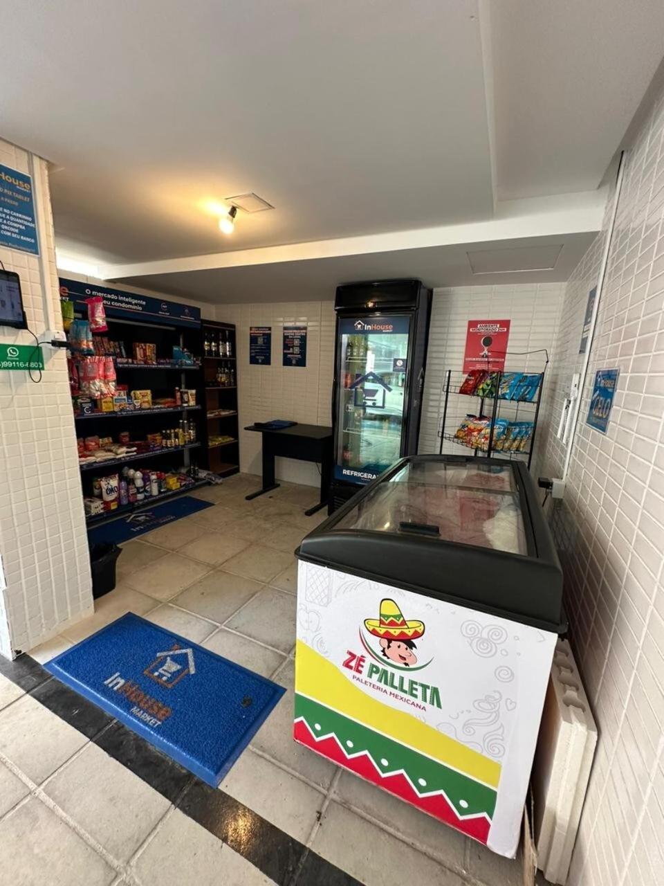 2 Quartos Na Localizacao, Com Piscina, Proximo A * João Pessoa
